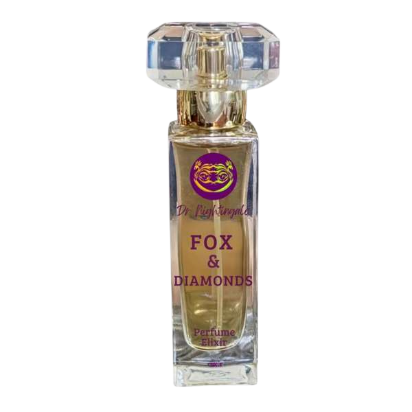Fox & Diamonds