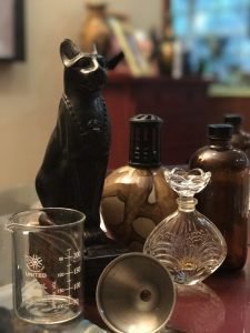 Fragrance is about you