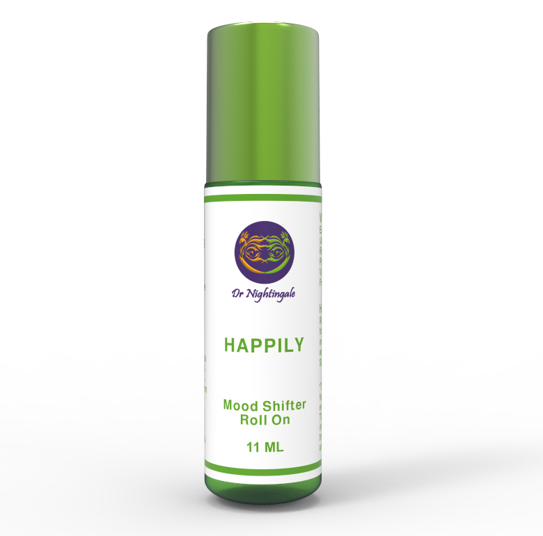 Happily- Ease the Tension Mood Shifter Roll On