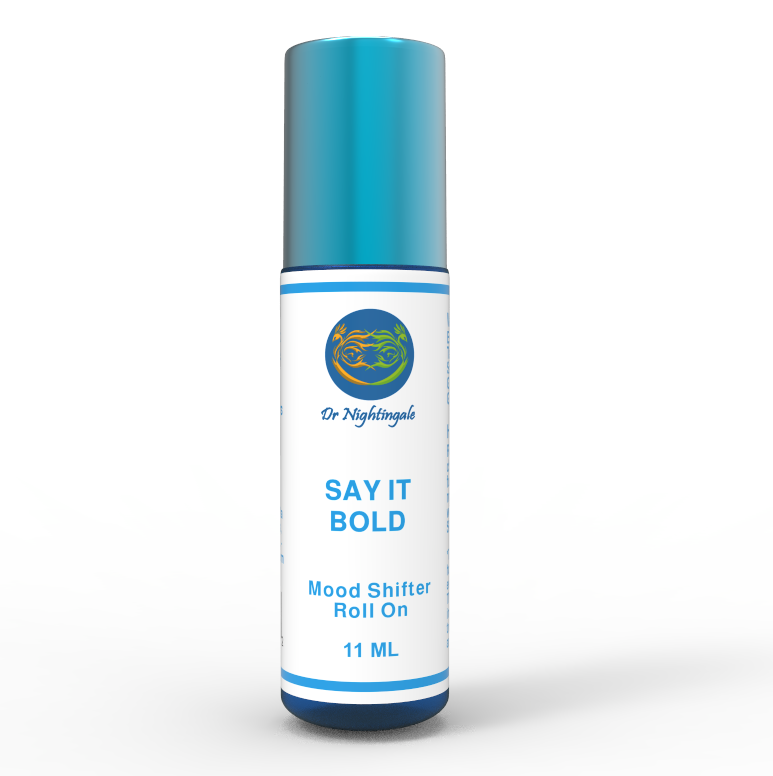 Say it- Bold Mood Shifter Roll On