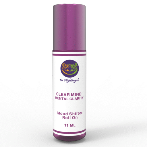 Clear Mind- Higher Mind Mood Shifter Roll On