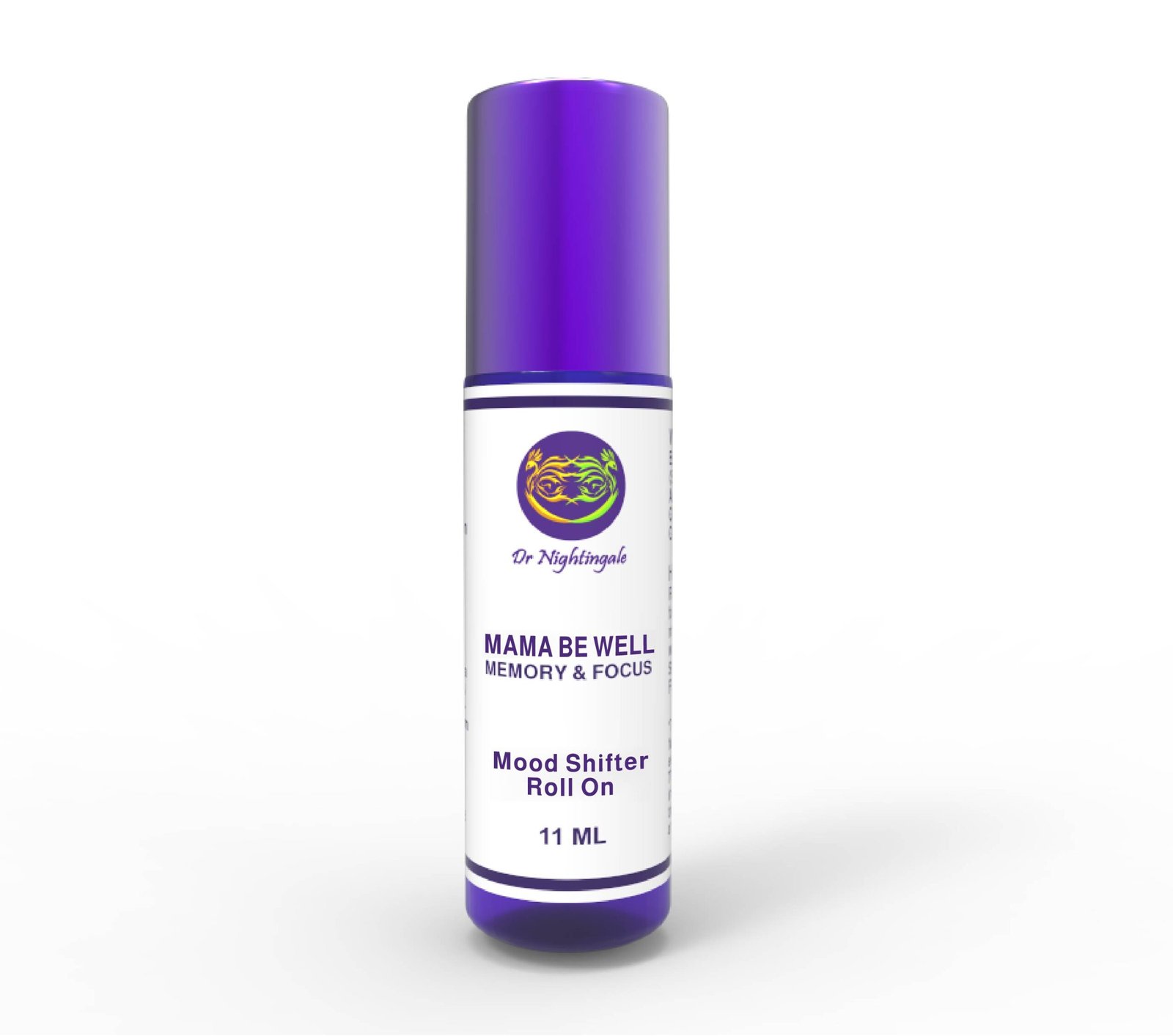 MAMA BE WELL-MEMORY & FOCUS Mood Shifter Roll On