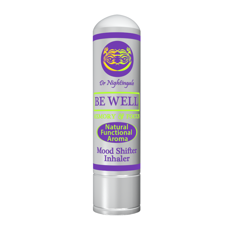 Be Well - Memory & Focus Mood Shifter Inhaler