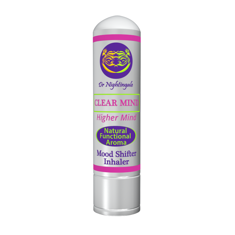 Clear Mind - Higher Mind Mood Shifter Inhaler