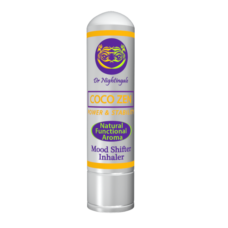 Coco Zen - Power & Stability Mood Shifter Inhaler